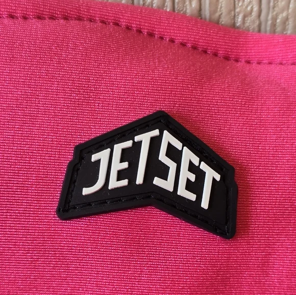 Jet Set Tiby Glam Ski Pant Hot Pink MSRP $995 Jetset Tiby Ski Pants - Picture 12 of 17